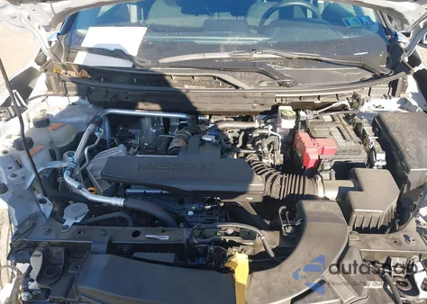 2024 Nissan Rogue S Intelligent Awd z USA, uszkodzony, nr VIN 5N1BT3AB9RC688573